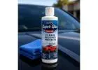 Restore Shine with Grandpa Bosch's Super Gloss Polish