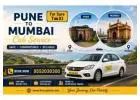 Pune to Mumbai Airport Taxi  Service