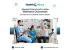 Pioneering Wellness Through Forward-Thinking Care
