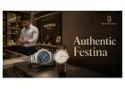 Choose from Authentic Festina Watches Available Online in India | Brandsway