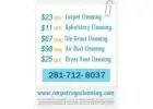 Carpet Rugs Cleaning Spring