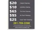 TX Katy Carpet Cleaning