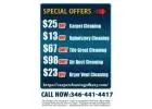 Carpet Cleaning Katy Texas