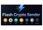 Generate and Send Flash BTC or USDT