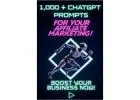 1000 ChatGPT Prompts for Affiliate Marketing
