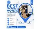 Best Packers and Movers in Bangalore