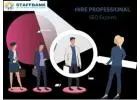 Hire SEO Experts in UK | Staffbank Outsourcing Solutions