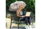 Umbrella Holder Hands Free for Convenient Everyday Use