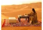 Exclusive Luxury Sahara Desert Tour from Marrakech