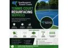 Tennis Court Resurfacing Services