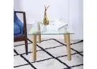 Unique Glass Coffee Table Designs for Modern Home Décor