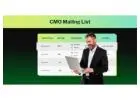 Looking for CMO Email List from Top US Companies?