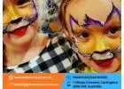 Make Your Kid’s Party Fun and Unforgettable with Face Painting in