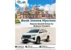 Innova Hycross Car Rental in Jaipur at Best Price