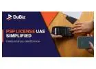 How to Get a PSP License UAE for Your Business