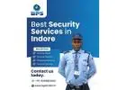 SECURITY GUARD SERVICES IN INDORE