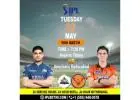 Cricket ID Live Coverage for GT vs SRH IPL 2026 Clash.