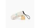 Removable Holder Hands Free Umbrella for Effortless Rain Protection