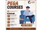 Flexible Pega Courses for Freshers and Experienced IT Professionals