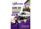 Same Day Courier Service in UK