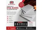 Premium quality Hysil Block manufacturer and supplier in India