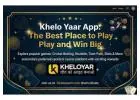 Khelo Yaar App: The Best Place to Play and Win Big