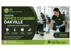 Trusted Office Cleaning Oakville Services for Businesses