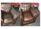 Leather Repair in Sunshine Coast for Furniture and Car Interiors