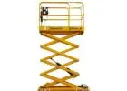 Best Scissor Lift Hire in Armstrong Creek
