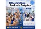 Office Shifting Services in Bangalore | Bangalore Packers and Movers