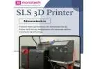 Boost Production with SLS 3D Printer | 3D Monotech