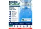 Hygiene Coatings for Safe & Clean Surfaces
