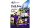 Multi Drop Courier Service in
