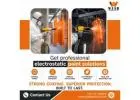 Get professional electrostatic paint solutions