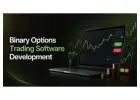 Launch Your binary option  Business in 3 Simple Steps with Hashcodex