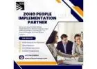 Zoho People Implementation Partner – Complete HR Automation Solution for Modern Businesses