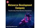 Best Metaverse Development Company for Virtual World Solutions