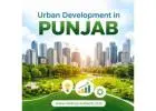 Urban Development in Punjab: Issues and Solutions