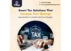 Simplified Accounting and Tax Planning for Maximum Savings