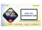 Secure  a verified Infor XA Customers List outreach list for your campaigns