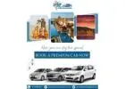 Book SUV Car Rental Services in Jaipur Online