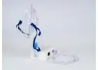 Buy Nebulizer Online with Compact Design and Advanced Respiratory Support