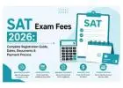 Complete SAT Exam Fees & Registration Guide 2026