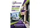 Door to Door Delivery Service in UK