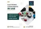 Top Electronic Components in UAE | Heavenlight Electronics