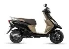 Easy Scooty Rent in Leh for Mountain Adventures