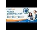 REACH Certification Services in Las Vegas – Ensure Chemical Compliance & Market Access