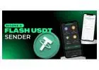 NEW FLASH USDT SOFTWARE