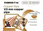 Best ASTM B68 Copper Pipes Manufacturer and Supplier