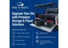 Upgrade Your Ute with Premium Storage & Fitout Solutions